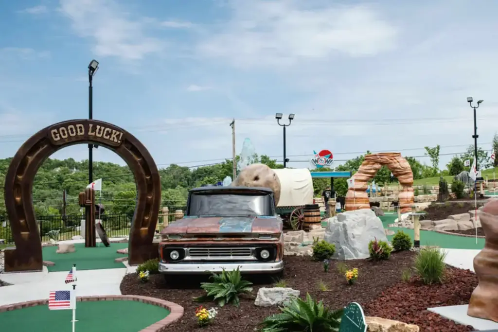 WOW Entertainment, Fenton, MO