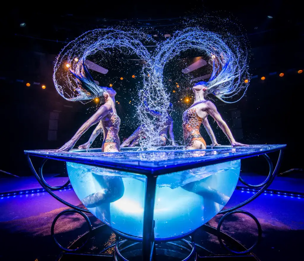 WOW - The Vegas Spectacular, Las Vegas, NV