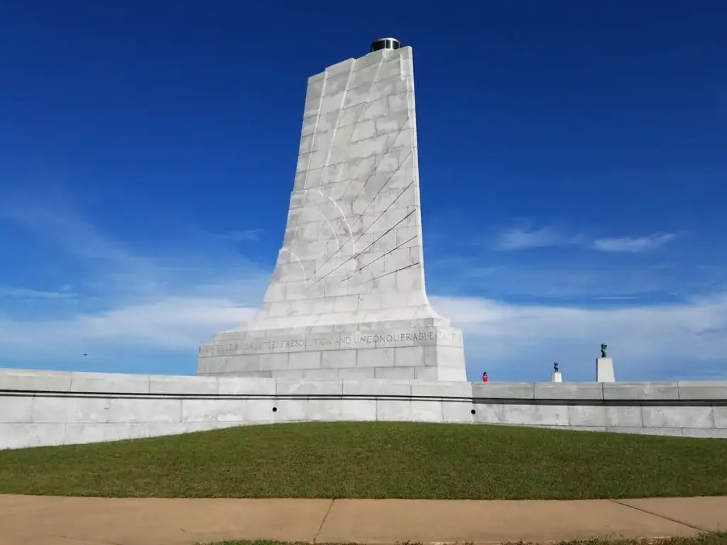Wright Brothers National Memorial, Kill Devil Hills, NC