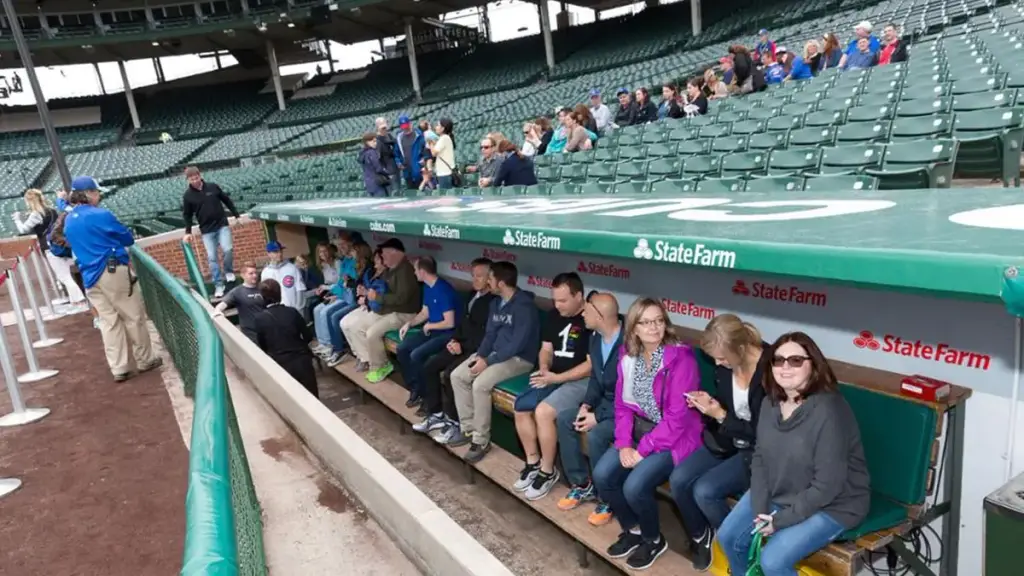 Wrigley Field Tours, Chicago, IL
