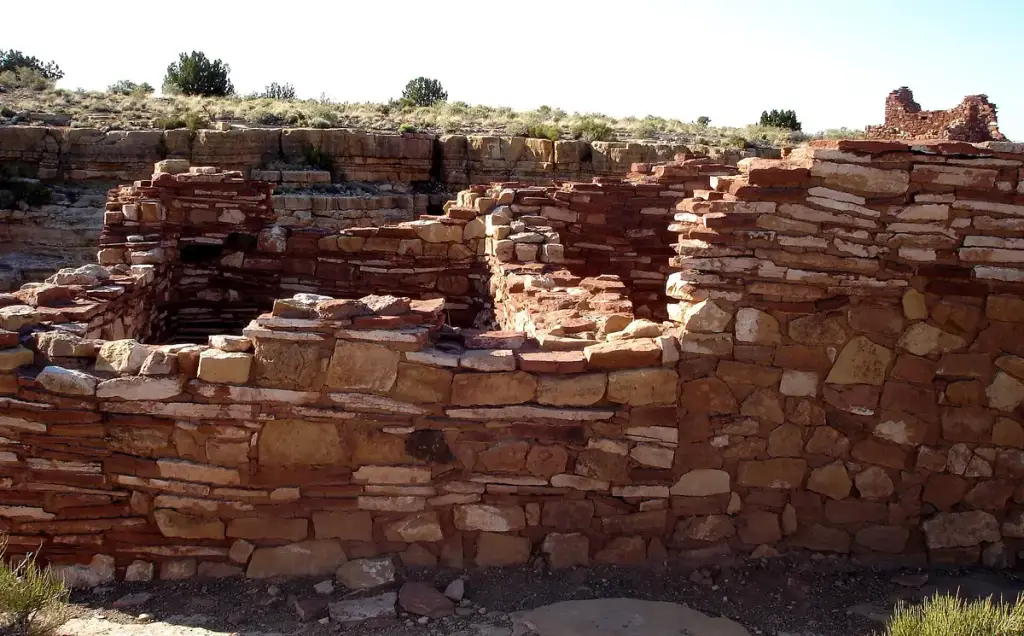 Wupatki National Monument, Flagstaff, AZ