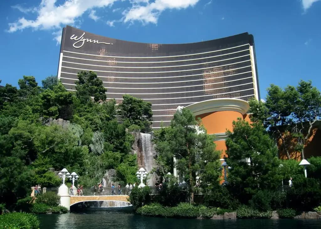 Wynn Las Vegas, Las Vegas, NV