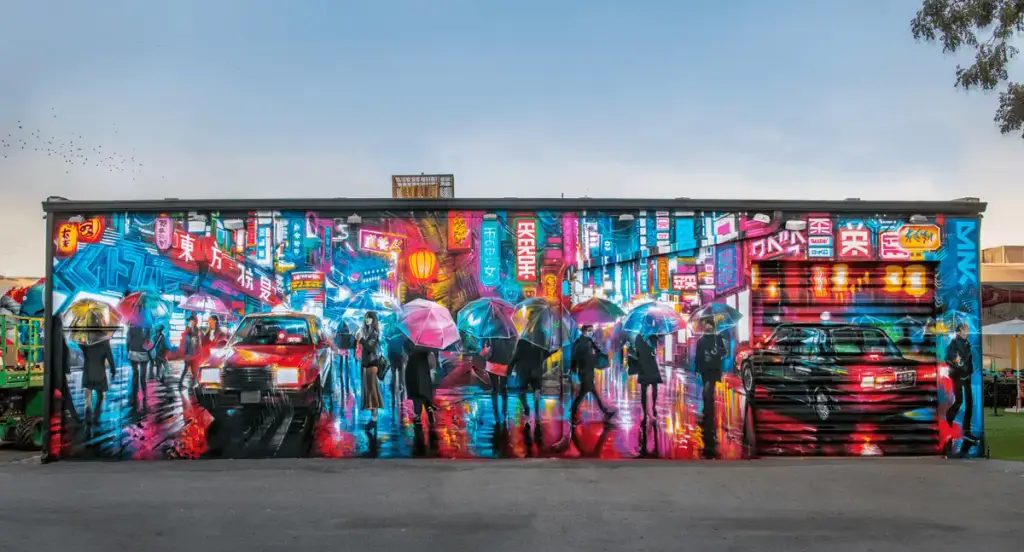 Wynwood Walls, Miami, FL