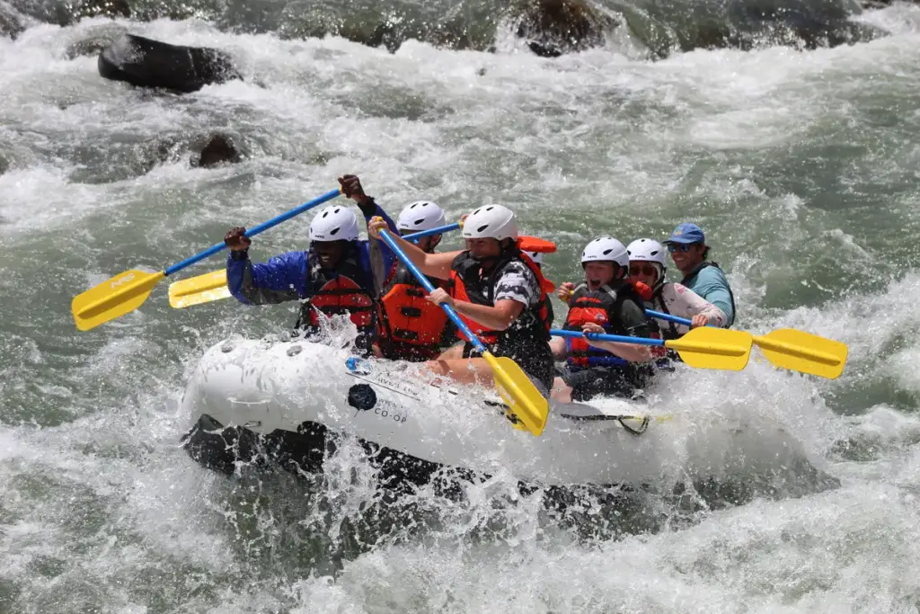 Wyoming River Trips, Cody, WY