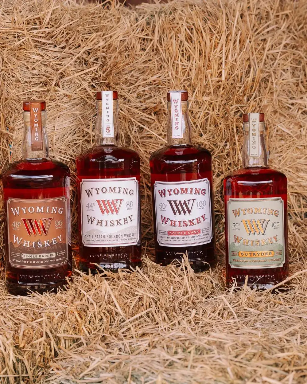 Wyoming Whiskey, Kirby, WY
