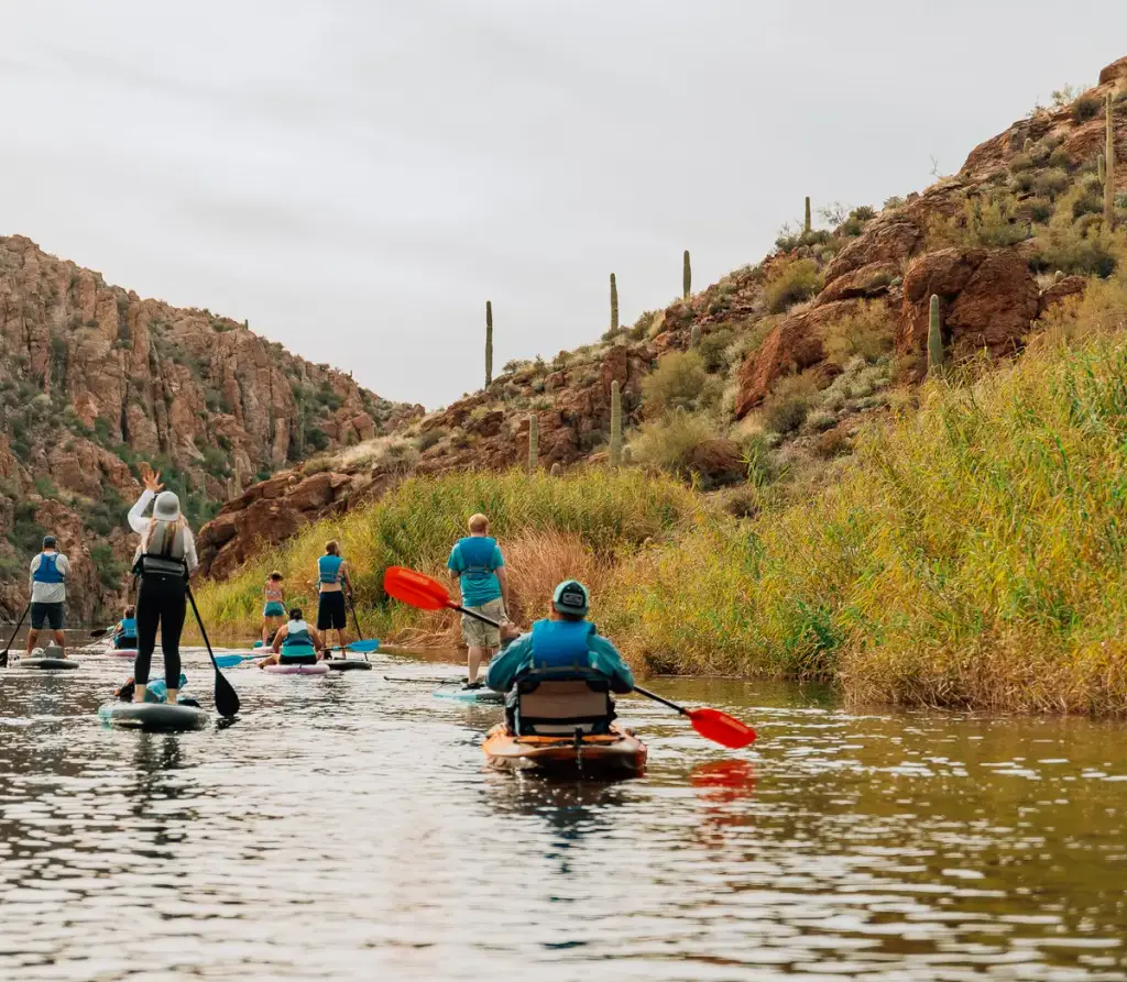 Yak N Sup, Apache Junction, AZ