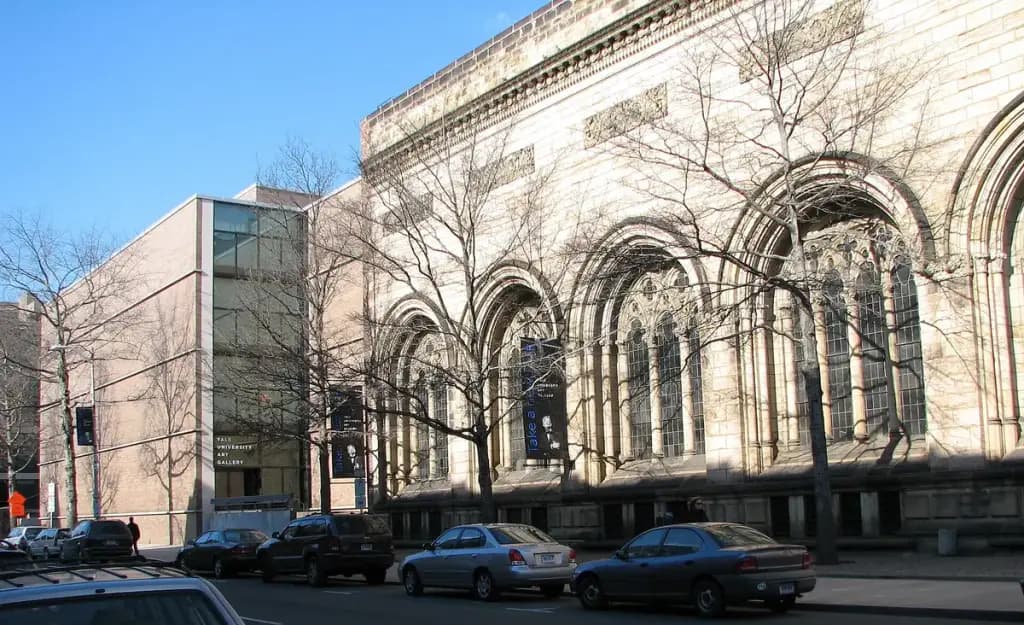Yale University Art Gallery, New Haven, CT