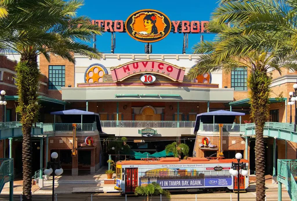 Ybor City, Tampa, FL
