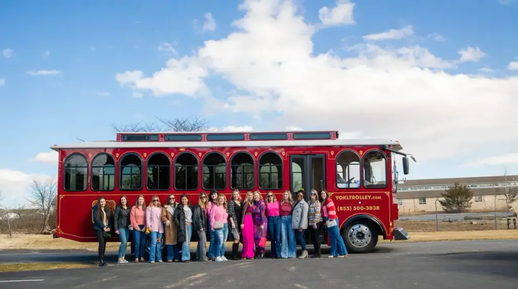 Yokl Tours, Hershey, PA