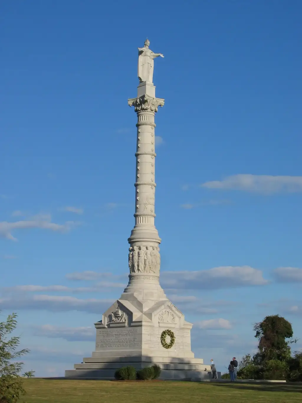 Yorktown Battlefield, Yorktown, VA