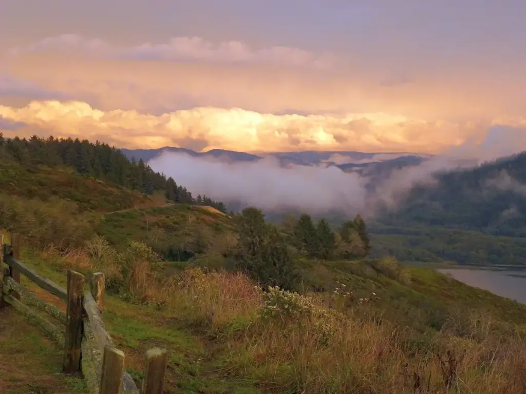Yurok Country, Klamath, CA