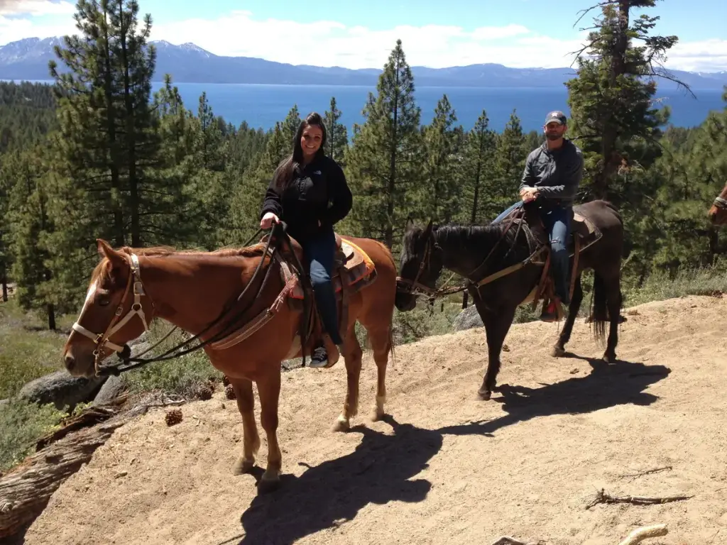 Zephyr Cove Stables, Zephyr Cove, NV