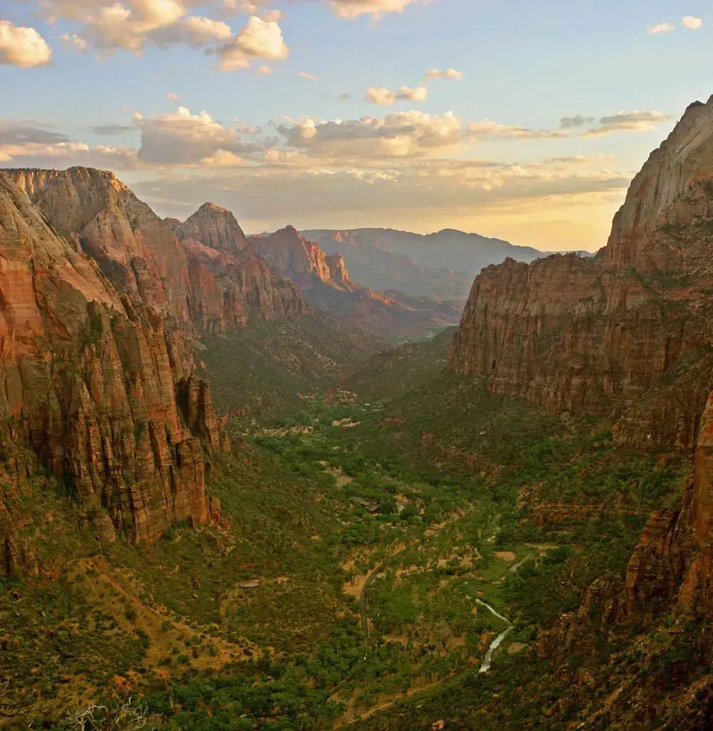 Zion National Park, Springdale, UT