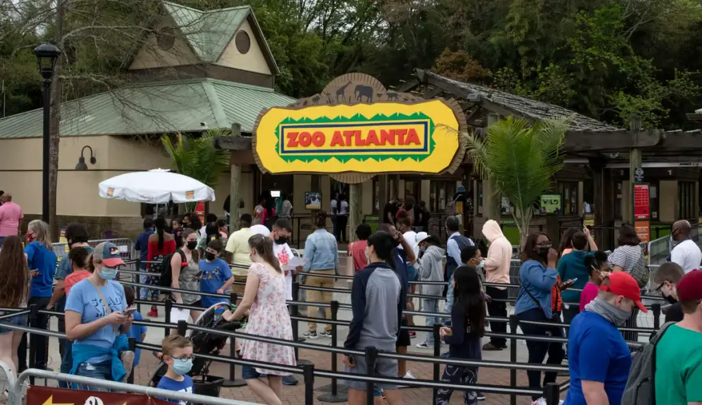 Zoo Atlanta, Atlanta, GA
