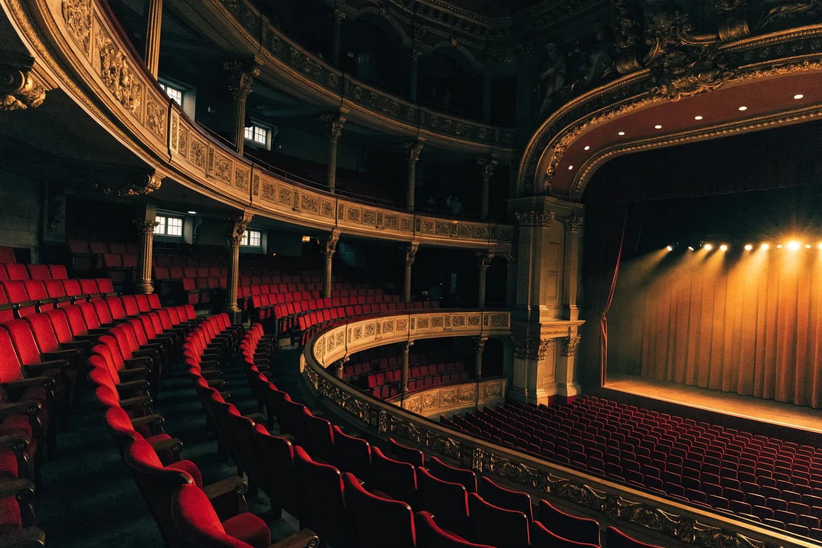 Theatre & Events