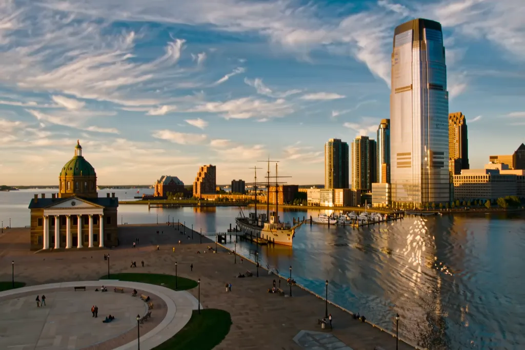 Boston skyline