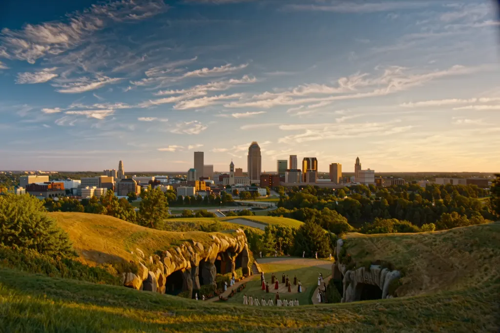 Columbus & Central Ohio skyline