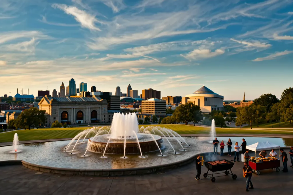 Kansas City skyline