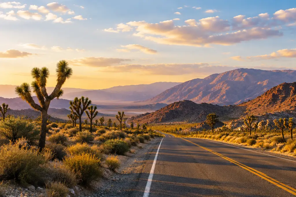More of Nevada skyline