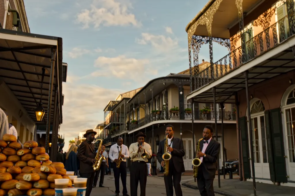 New Orleans skyline
