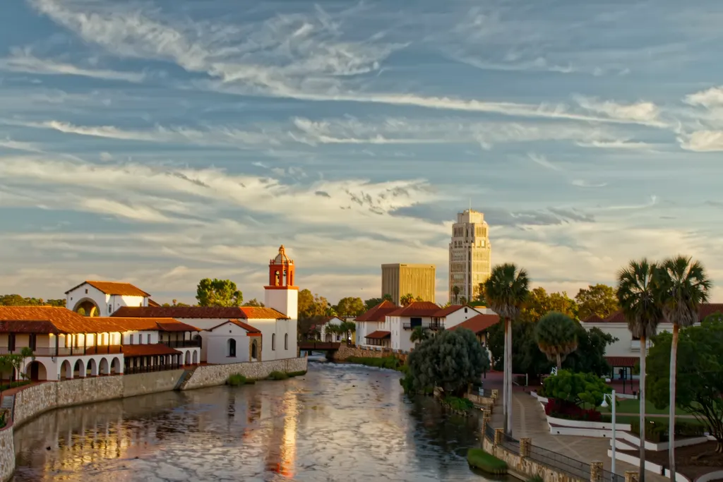 San Antonio skyline