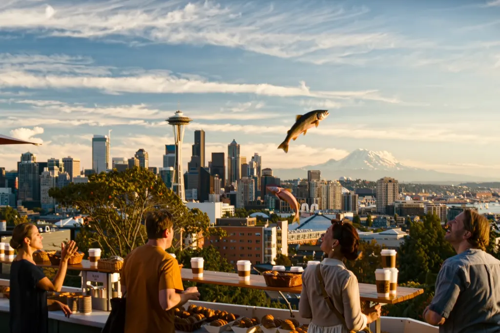 Seattle skyline