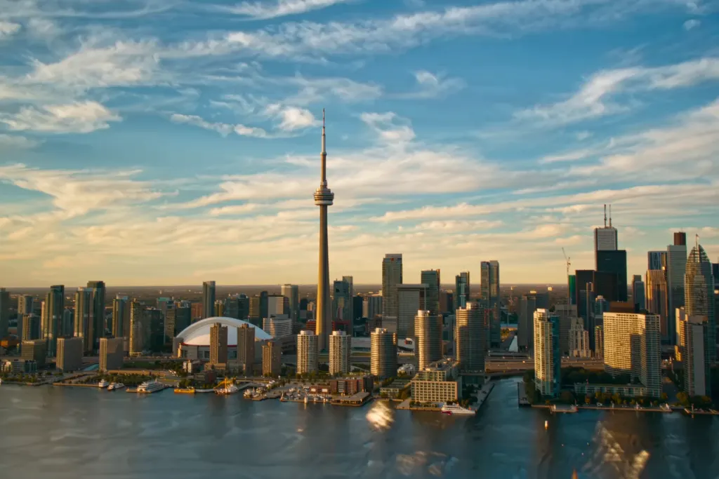 Toronto skyline