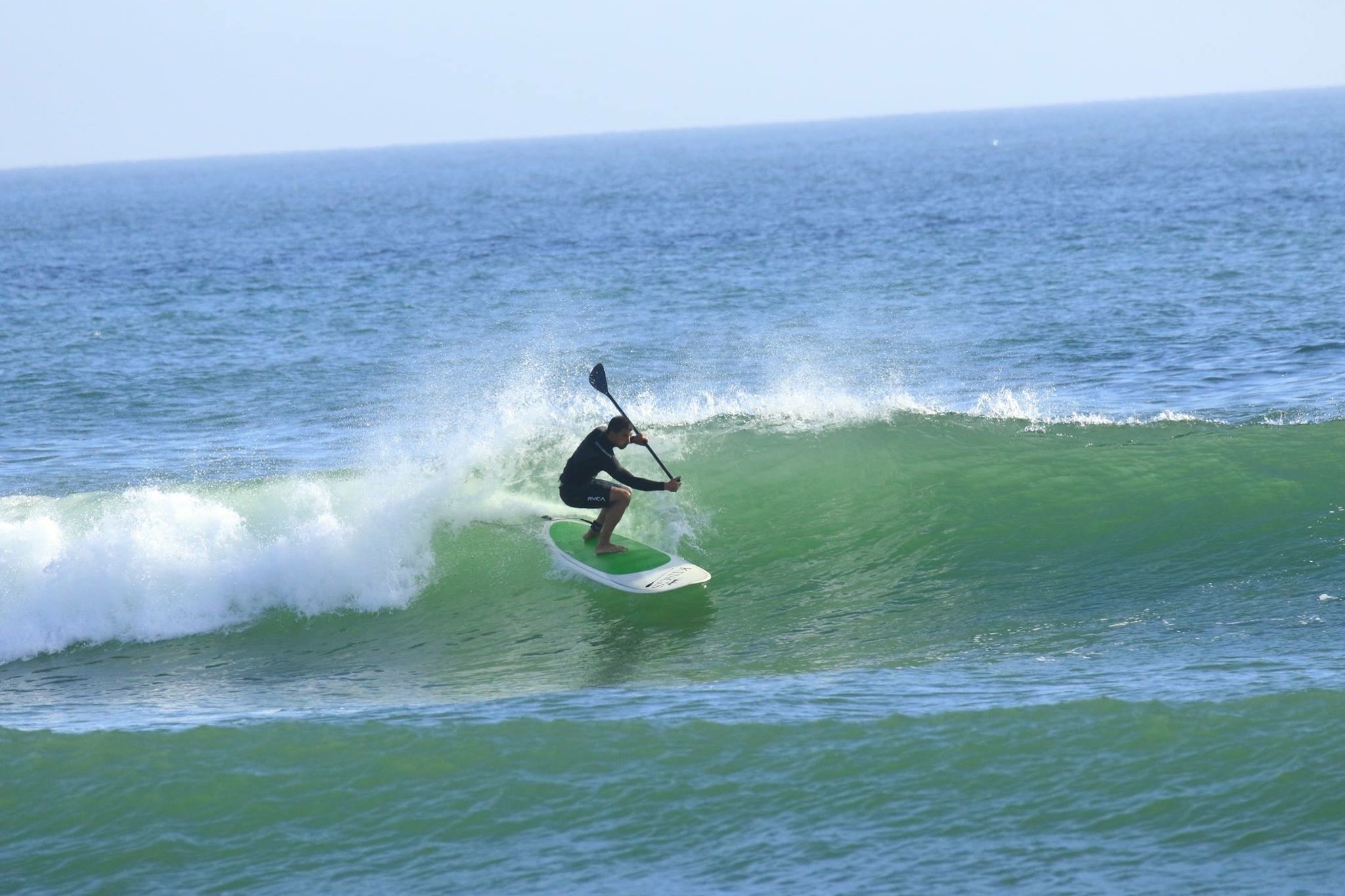 Your Weekend Surfing Paradise