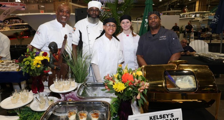 Taste Atlantic City Kickoff Event