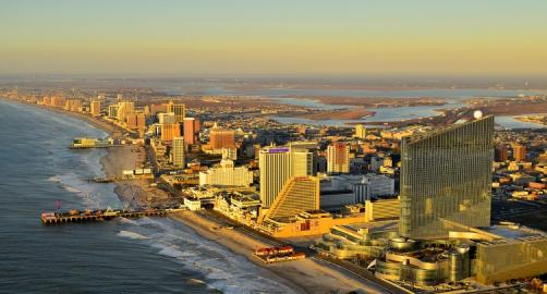 Atlantic City New Jersey 