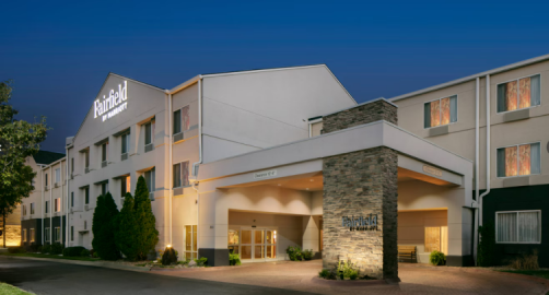 Fairfield Inn by Marriott