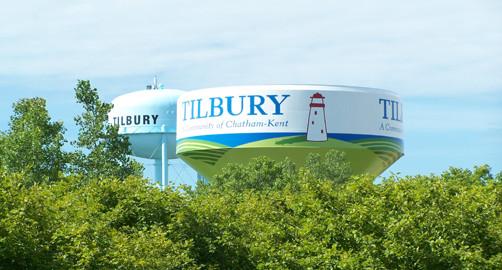 tilbury ont