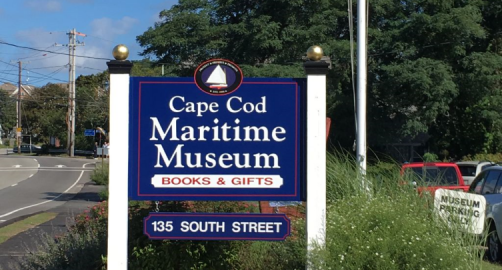 Cape Cod Maritime Museum