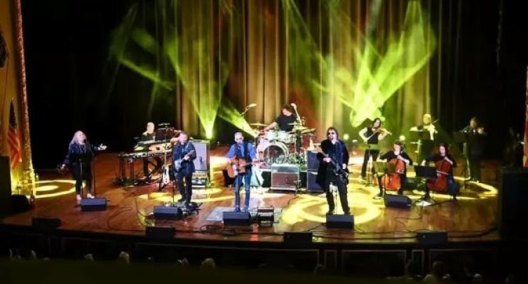 Into the Blue - ELO Tribute at the Palace