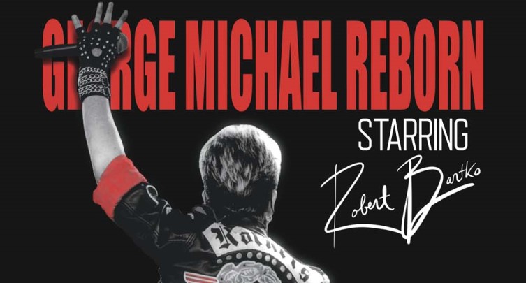 George Michael Reborn Tribute