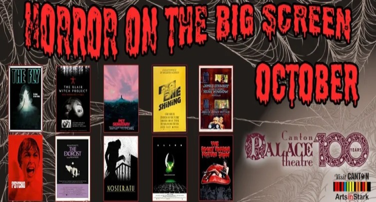 Horror on the Big Screen
