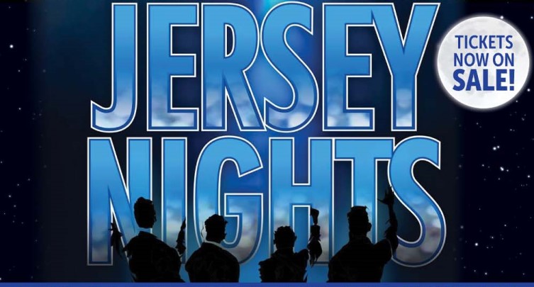 Jersey Nights: A Frankie Valli & The Four Seasons Celebration
