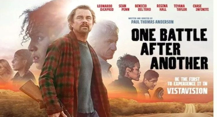 2026 Nominated Film Series: One Battle After Another