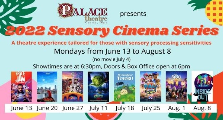 Sensory Cinema Series