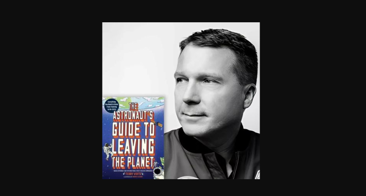 An Evening with Terry Virts | Speaking of Books Author Series