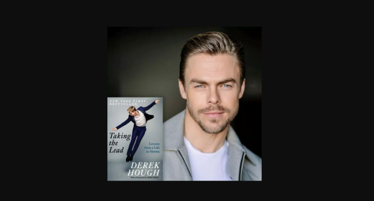 An Evening with Derek Hough | Speaking of Books Author Series