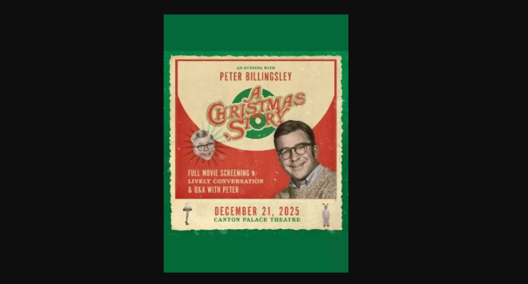 An Evening with Peter Billingsley & A Christmas Story (1983)