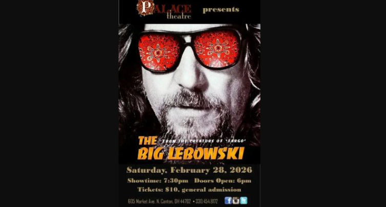 Special Movie Presentation: The Big Lebowski