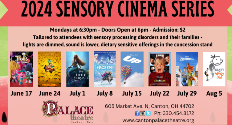 Sensory Cinema Series