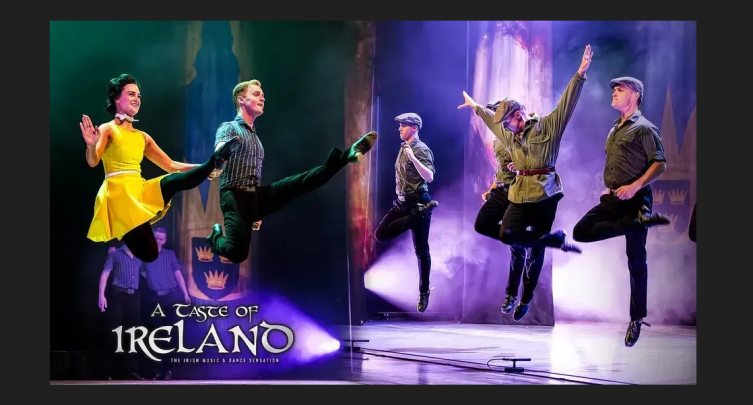 Taste of Ireland: The Irish Music & Dance Sensation