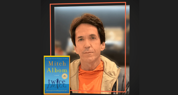 Speaking of Books Author Series - Mitch Albom