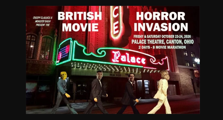 Monster Bash Film Festival