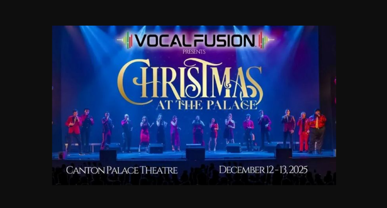 Christmas at the Palace