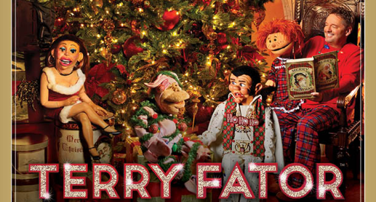 Terry Fator: A Very Terry Christmas