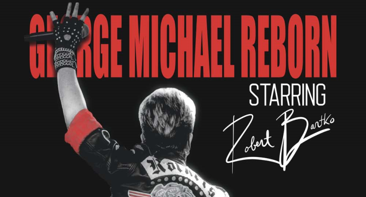 George Michael Reborn Tribute